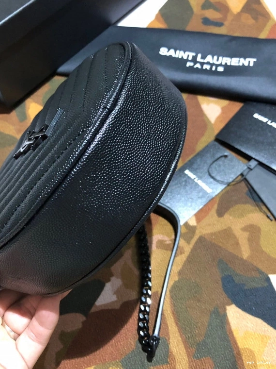 Repladies REP ROUND BAG YSL CAMERA VINYLE 0724
